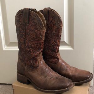 Boulet Cowgirl Boots